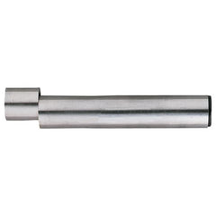 Edge Finder - Model 4200–039 - Single End–1/2″ Shank–0.200″ Tip - Top Tool & Supply