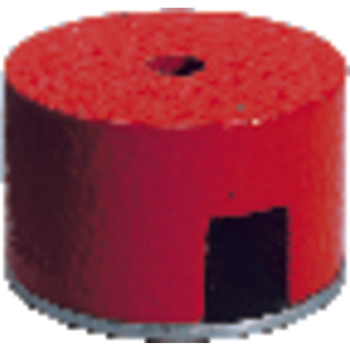 ‎372A Button Type Alnico Magnet - 1/2″ Diameter Round; 1.5 Lbs Holding Capacity - Top Tool & Supply