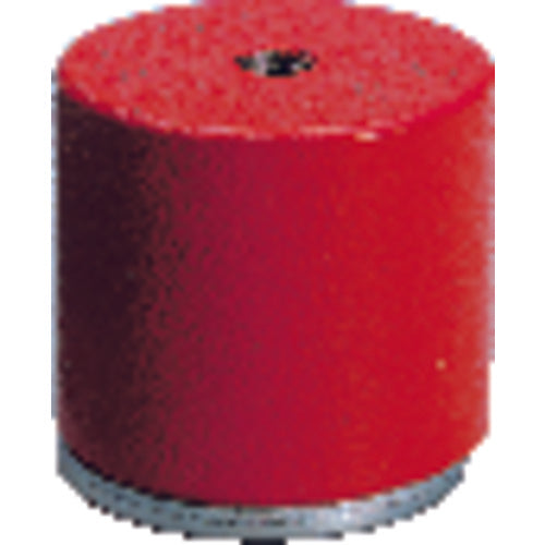 ‎Pot Type Alnico Magnet - 13/16″ Diameter Round - 10 lbs Holding Capacity - Top Tool & Supply