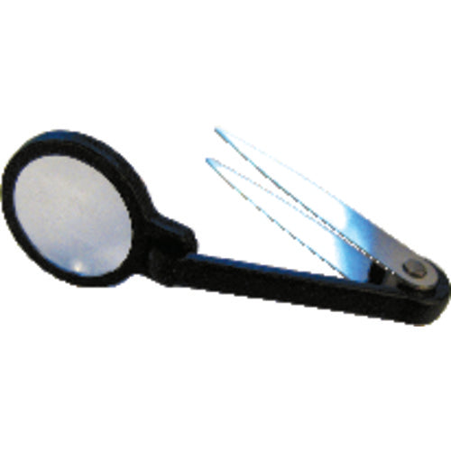 425 5X Power - Magnifying Tweezers - Top Tool & Supply