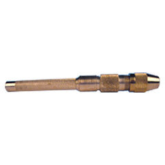 ‎94D 0.110″-0.187″ / 2.80 mm-4.75 mm Range - Single End - Pin Vise - Top Tool & Supply