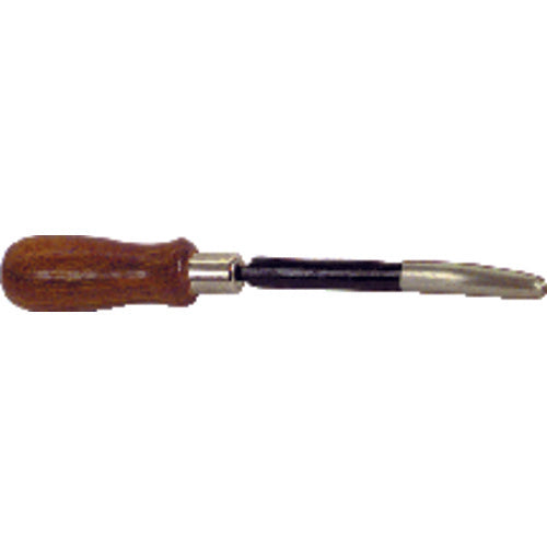 4″ - Half Round - Scraper - Top Tool & Supply