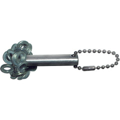 Key Chain Retriever Magnet, 8 lbs Holding Capacity - Top Tool & Supply