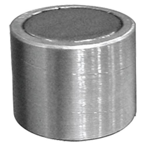 Rare Earth One-Pole Magnet - 1/4″ Diameter Round; .50 lbs Holding Capacity - Top Tool & Supply