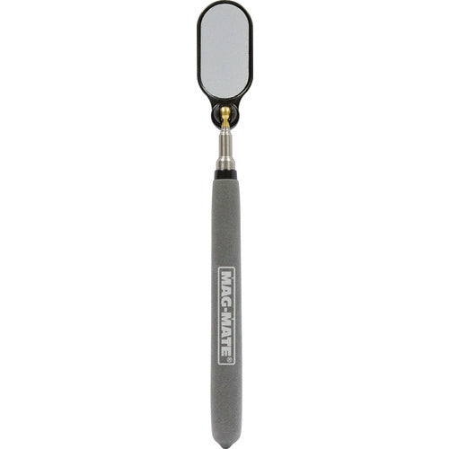 STAINLESS STEEL MIRROR EXT TO 36 - Top Tool & Supply