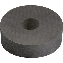 5.5 lb Hold -.330″ Thick, 1.250″ Hole, 2.825″ Long Ceramic Magnet Ring - Top Tool & Supply