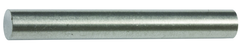 Alnico Magnet Material - 7/8'' Diameter Round; 6 lbs Holding Capacity - Top Tool & Supply