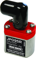 MAG-MATE¬ On/Off Magnetic Fixture Magnet, 1.8" Dia. (30mm) 95 lbs. Capacity - Top Tool & Supply