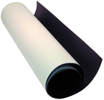 White Magnetic Sheeting - 10" Length - 196 lbs Holding Capacity - Top Tool & Supply