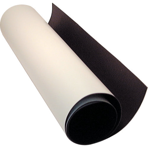 White Magnetic Sheeting - 1 ft - Top Tool & Supply