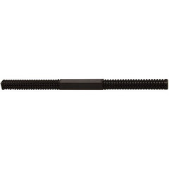 No. 1 Regular Bolt Thread Restoring File - Top Tool & Supply