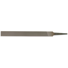 No. 4 Equaling Needle File Cut - Top Tool & Supply