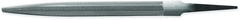 14" HALF ROUND PIPELINER FILE - Top Tool & Supply