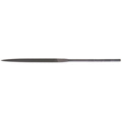 No. 2 Barrette Needle File Cut - Top Tool & Supply