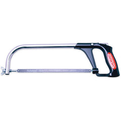 10″ & 12″ Blade - Economy Hacksaw Frame - Top Tool & Supply