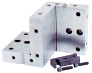 Compound Angle Plate - #CAP46-- 6 x 4 x 4 x 1'' - Top Tool & Supply