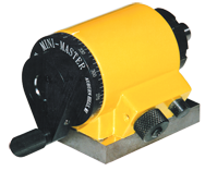 Mini-Master Index Fixture -- #MM25R; ER25 Collet Style - Top Tool & Supply