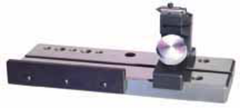 Grind-All Fixture Base Plate & Tailstock -- #015-100 - Top Tool & Supply