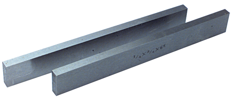 #10 - 3/4'' Width - 1/2'' Thickness - Parallel - Top Tool & Supply