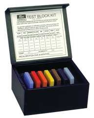 #TBKD Type Shore D - Durometer Test Block - Top Tool & Supply