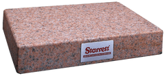 18 x 24" - Grade B 2-Ledge 4'' Thick - Granite Surface Plate - Top Tool & Supply