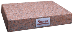 24 x 36" - Grade B 2-Ledge 6'' Thick - Granite Surface Plate - Top Tool & Supply