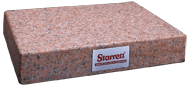 36 x 60" - Grade B 0-Ledge 8'' Thick - Granite Surface Plate - Top Tool & Supply