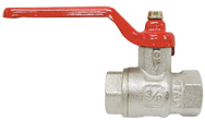 #21116F - 1 FPT - Ball Valve - Top Tool & Supply