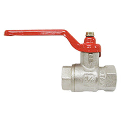 Model 21108F–1/2″ FPT - Ball Valve - Top Tool & Supply