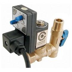 #8653 - Solid State Automatic 120V Drain Valve - Top Tool & Supply