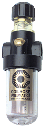 #ML2 - 1/4 NPT - Mini Lubricator - Top Tool & Supply