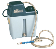 SprayMaster II (for NC/CNC Applications) (1 Gallon Tank Capacity)(2 Outlets) - Top Tool & Supply
