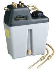 SprayMaster (1 Gallon Tank Capacity)(2 Outlets) - Top Tool & Supply
