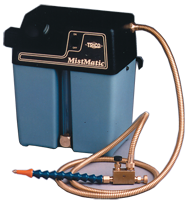 MistMatic Coolant System (1 Gallon Tank Capacity)(2 Outlets) - Top Tool & Supply