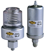 Grease Lubricator GL-P - 3/8 NPT - Top Tool & Supply