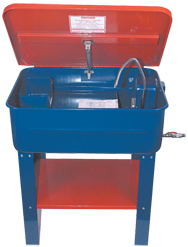 National Heavy Duty Parts Washer - Top Tool & Supply