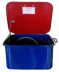 National Portable Parts Washer - Top Tool & Supply