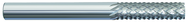 1/4 x 1 x 1/4 x 3 Solid Carbide Router - No End Cut - Top Tool & Supply