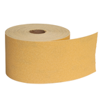 2-3/4X25 YDS P220 PSA CLOTH ROLL - Top Tool & Supply