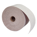 4-1/2X10 YD 80 GRIT PPR ROLL - Top Tool & Supply