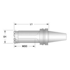 OP1 1LBT40 Opening Spade Drill - Top Tool & Supply