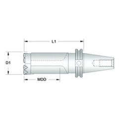 OP4 1SCV40 Opening Spade Drill - Top Tool & Supply