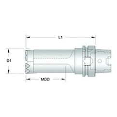 OP3 1LHSK100 Opening Spade Drill - Top Tool & Supply