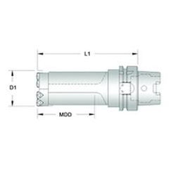 OP1 1SHSK100 Opening Spade Drill - Top Tool & Supply