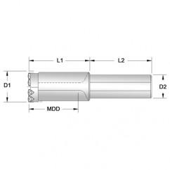 OP3 1S40M Opening Spade Drill - Top Tool & Supply