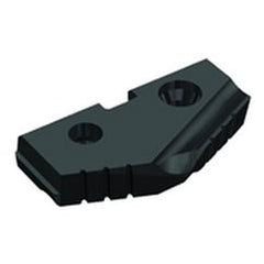 15/16'' Dia - Series 1 - 5/32'' Thickness - C3 TiAlN Coated - T-A Drill Insert - Top Tool & Supply