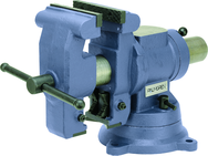 #9629503 - 5" Multi Jaw Bench Vise - Top Tool & Supply