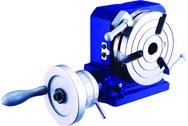 Horizontal/Vertical Rotary Table - 4" - Top Tool & Supply