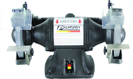 Bench Grinder - 10 x 1 x 1" Wheel; 1HP; 3PH; 240V Motor - Top Tool & Supply