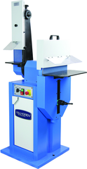 4" x 16" Belt and Disc Finishing Machine - Top Tool & Supply